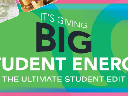 It's Giving Big Student Energy - Product Guide