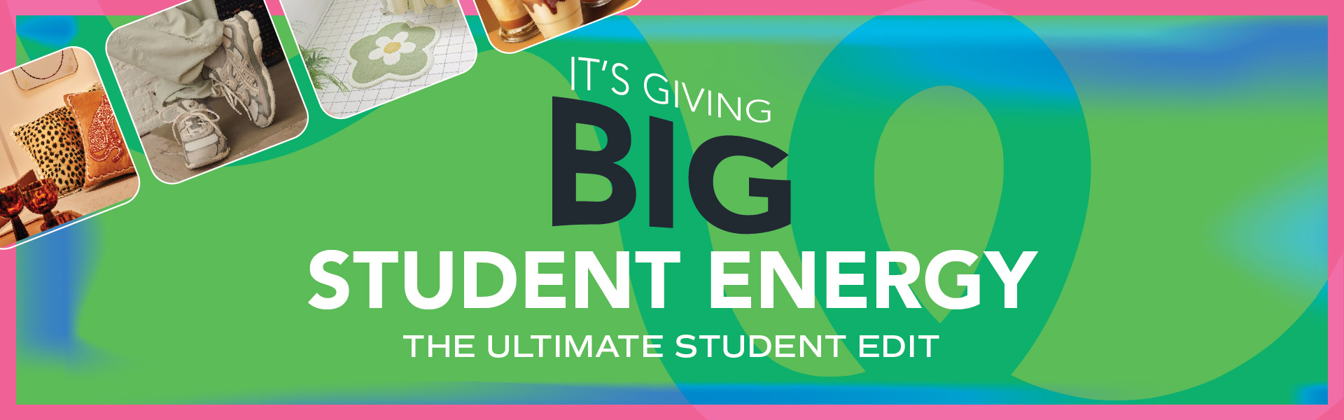 It’s Giving Big Student Energy – Product Guide